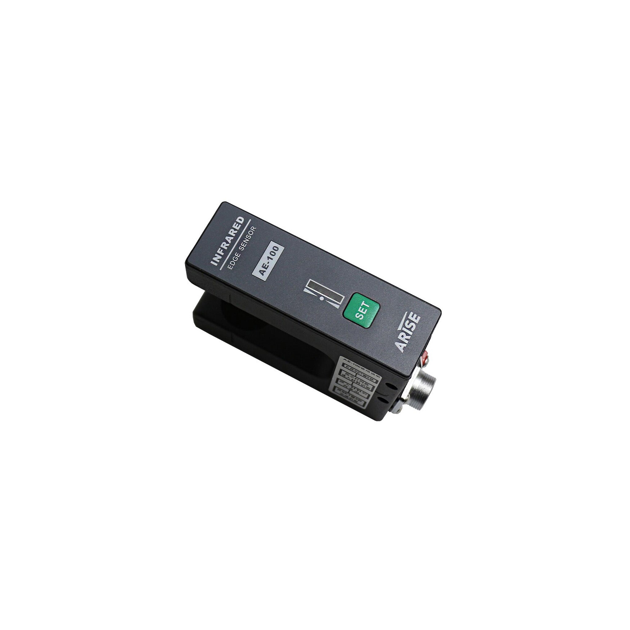 Infrared Edge Sensor AE 100 NPNx2 12VDC Arise Infrared Edge Sensor AE 100 NPNx2 12VDC Arise