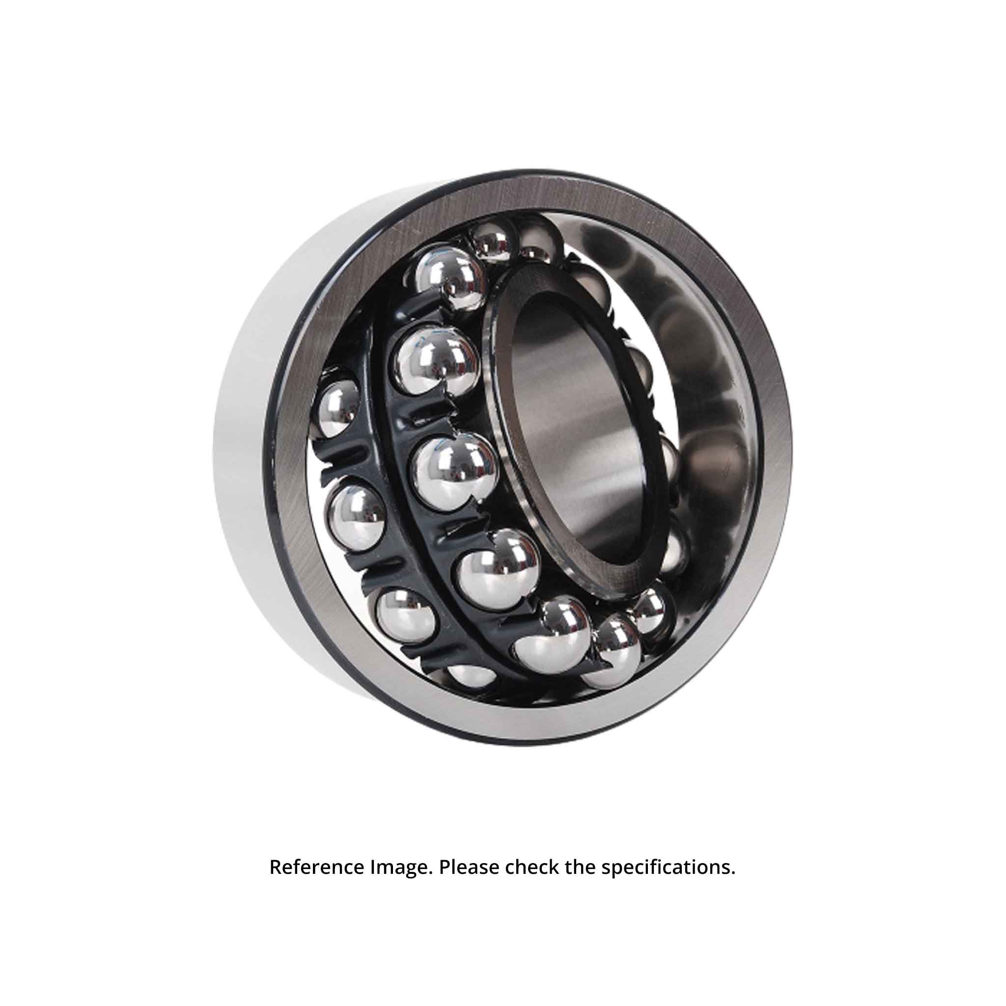 N312 ECM - SKF Cylindrical Roller Bearing - 60x130x31mm