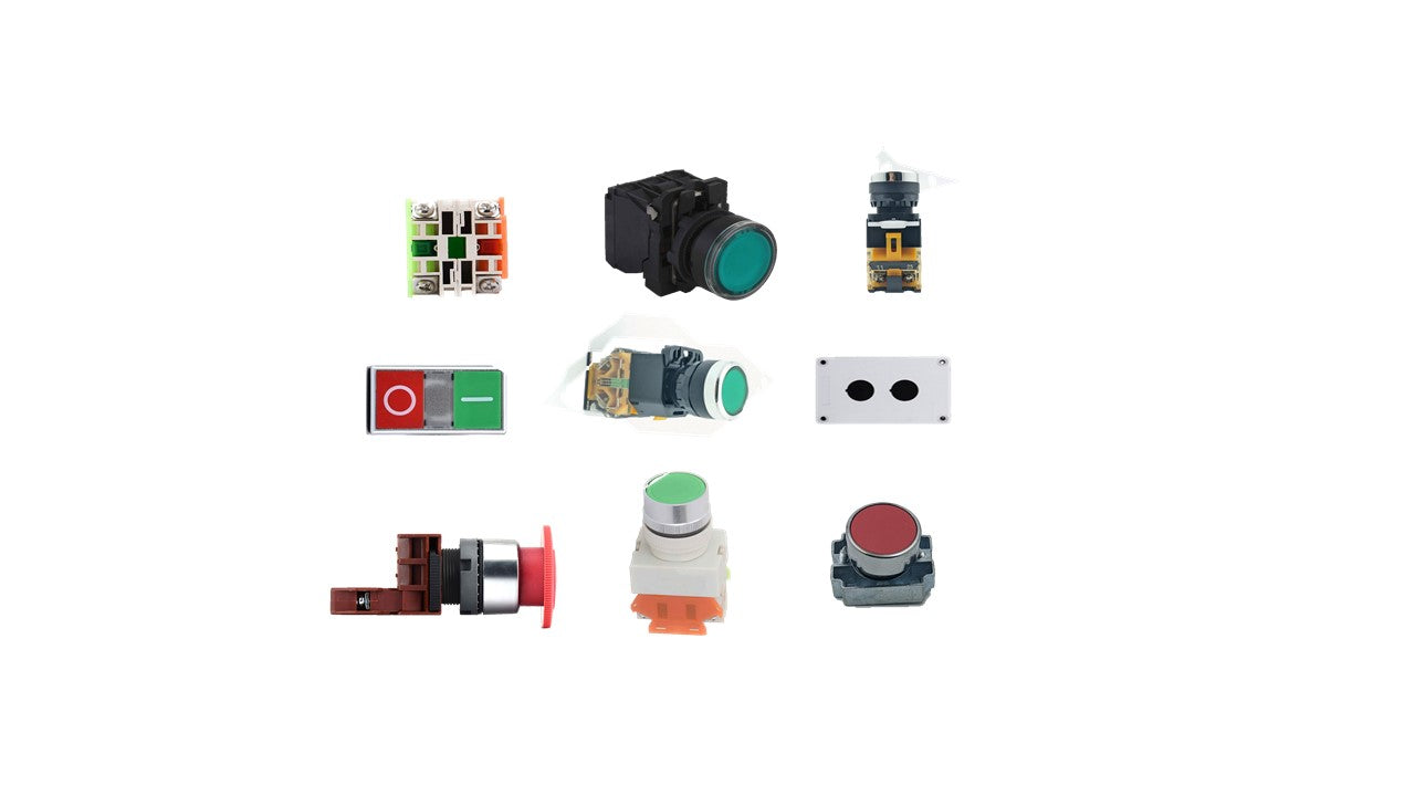 Switches and Buttons