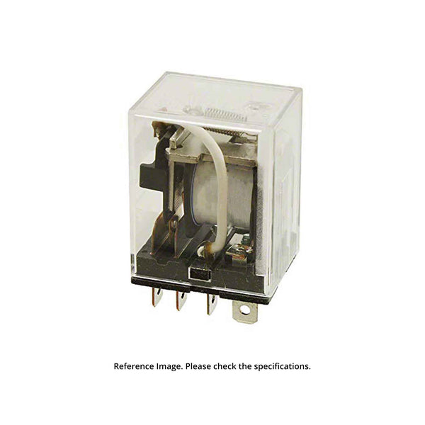 Relay - 5 Pin | 24 VDC | 220-250 VAC | Omron