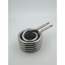 9 Ring Heater | 5 Outer Ring + 4 Inner Ring | Inner Ring Dia 43mm | Pipe Dia 10.5 mm | Imported