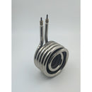 9 Ring Heater | 5 Outer Ring + 4 Inner Ring | Inner Ring Dia 43mm | Pipe Dia 10.5 mm | Imported