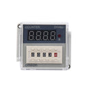 Preset Counter | DH48 J |Output Relay | 11 Pin | 5A | 240 VAC | Omron