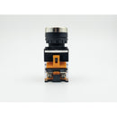 Push button Red | LA 38 | Self Locking | Dia 22 mm | 10 Amp | Imported