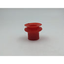 Sucker Small - Double Layer Top Outer Dia 29 mm | Bottom Outer Dia 20 mm | Height 25 mm | Nozzle Dia 10 mm | Domestic