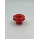 Sucker Big - Double Layer Top Outer Dia 42 mm | Bottom Outer Dia 22 mm | Height 28 mm | Nozzle Dia 10 mm | Imported