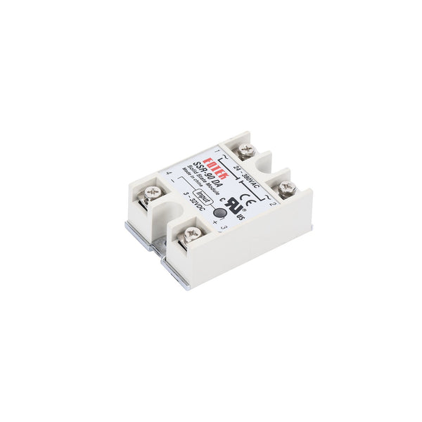 Relays SSR - 90 Amp 24-380V AC 3-32 VDC | Fotek