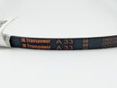 Fenner A 33 | Classical V Belt | Top Width 13 mm | Height 8 mm | Fenner