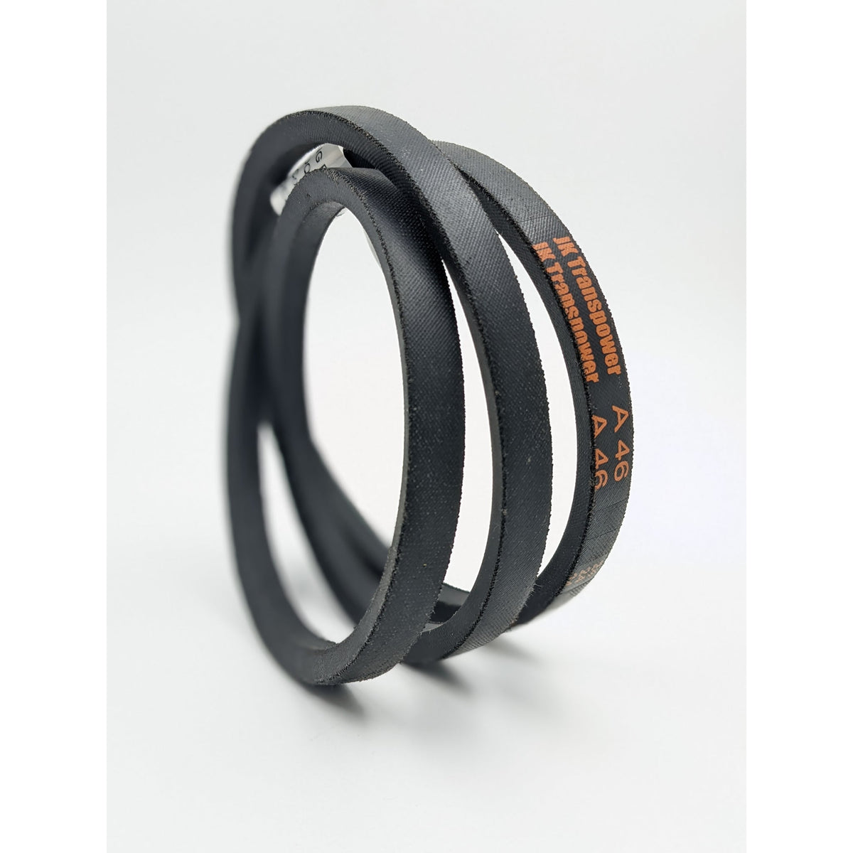 3-Pack A46 4L480 V-Belts – 1/2" Width, 5/16" Height, 48" Circumference, A Section