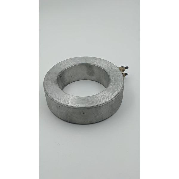 Aluminium Casting Heater | Inner Dia 70 mm | Outer Dia 110mm | 230 V | 750 Watt | Imported