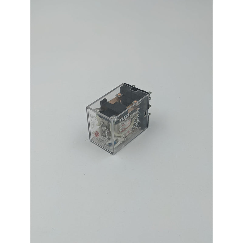 Relay - 8 Pin | 24 VDC | 220 VAC | Fuzi