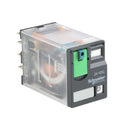 Relay - 8 Pin | 24 VDC | 220 VAC | Schneider