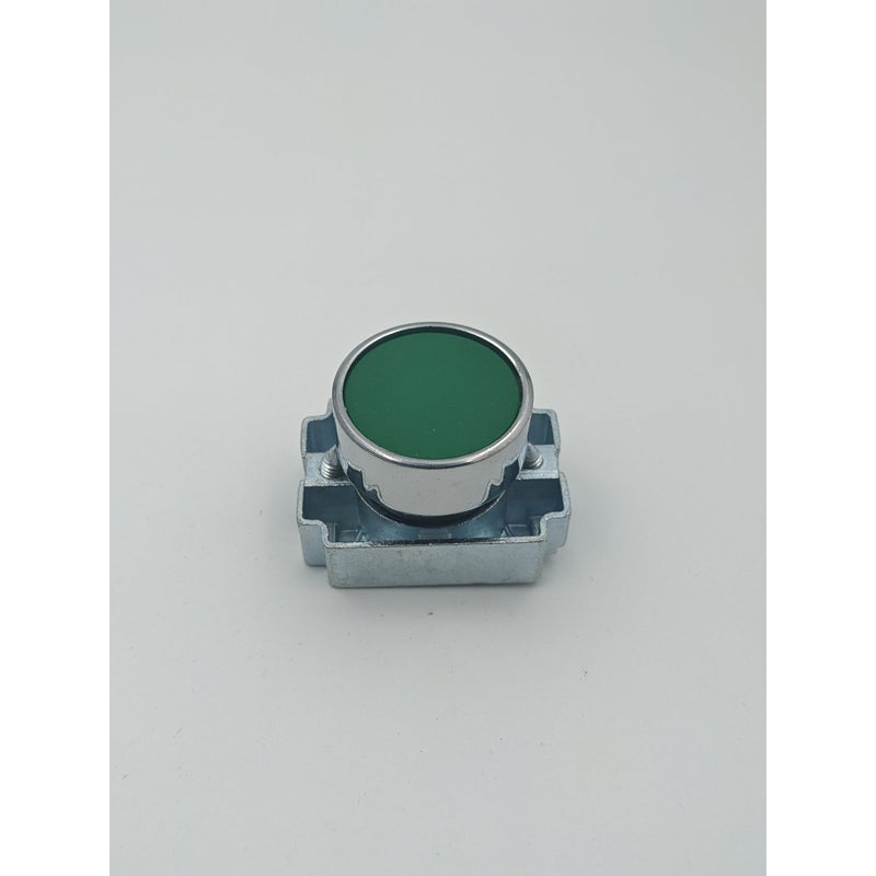 Push Button Single Green | Without Base | LAY 5 | 22 mm | Domestic