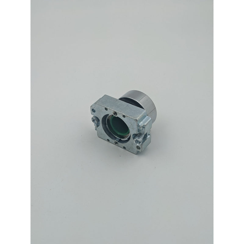 Push Button Single Green | Without Base | LAY 5 | 22 mm | Domestic