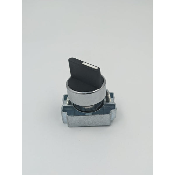 Selector | 22 mm | 2 Position | With Base | Imported