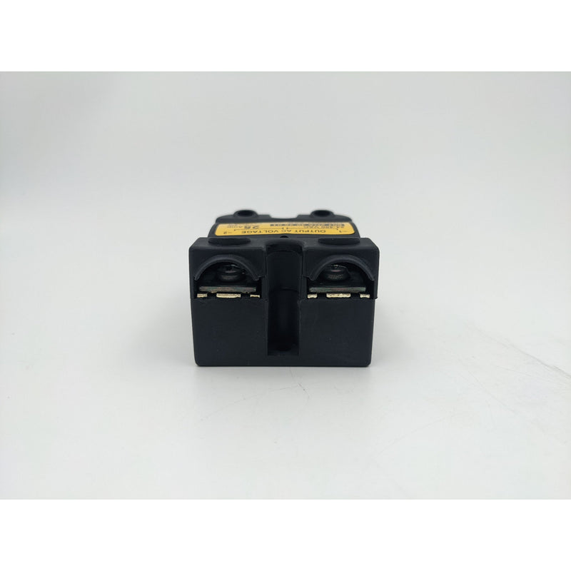 Relays SSR | 25 Amp | Output 24-480 VAC | Input 4-32 VDC | Unison