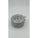 Aluminium Solid Heater | Cut | Inner Dia 52 mm | Outer Dia 100 mm | 230 VAC | 1000 Watt | Imported