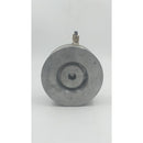 Aluminium Solid Heater | Cut | Inner Dia 52 mm | Outer Dia 100 mm | 230 VAC | 1000 Watt | Imported