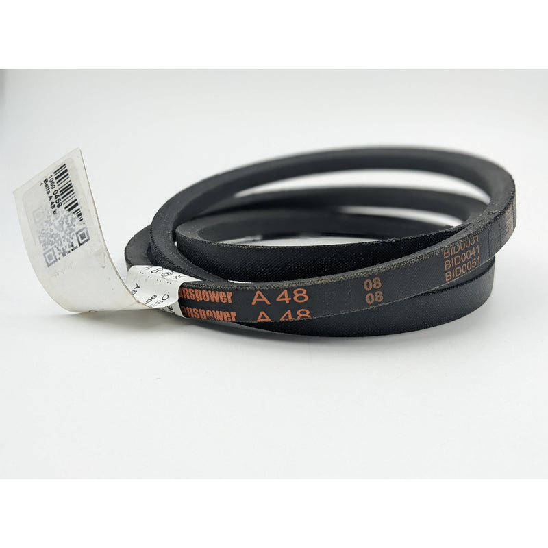 Fenner A 48 | Classical V Belt | Top Width 13 mm | Height 8 mm | Fenner