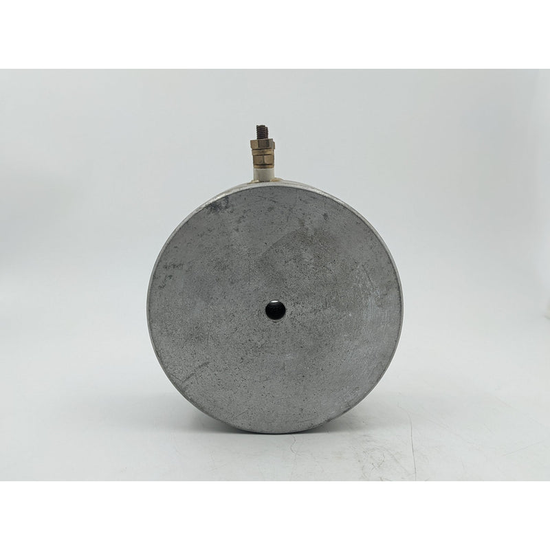 Aluminium Solid Heater | Plain | Outer Dia 100 mm | 230 VAC | 1000 Watt | Imported