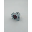 Push Button Single Red | Without Base | LAY 5 | Dia 22 mm | Domestic