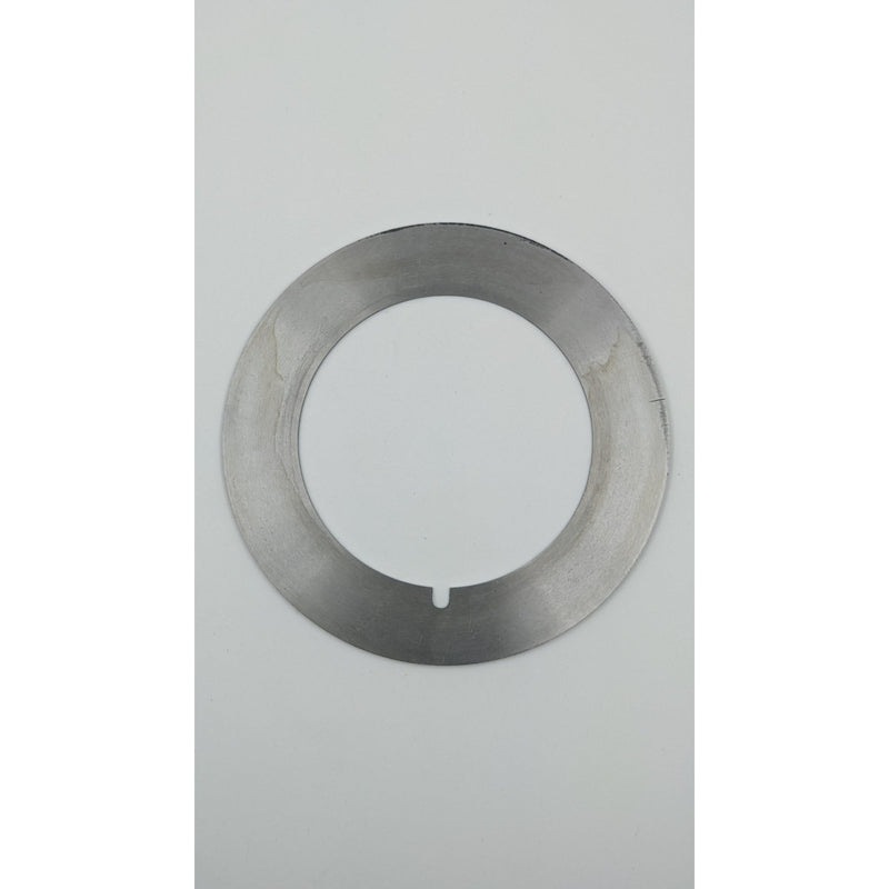 Rotary Cutter Blade | Inner Dia 70mm | Outer Dia 105mm | Thickness 2mm | Die Steel | Imported