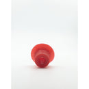 Red Colour Washer Small | Top Outer Dia 27 mm | Bottom Outer Dia 14 mm | Height 16 mm | Nozzle Dia 9 mm | Imported