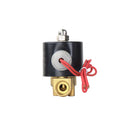 Flow Control Pneumatic Valve | 2W-025-08 | 10 Amp | 220 VAC | 0-1.0 MPa | Imported