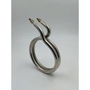 2 Ring Heater | Inner Dia 95 mm | Pipe Dia 10 mm | Imported