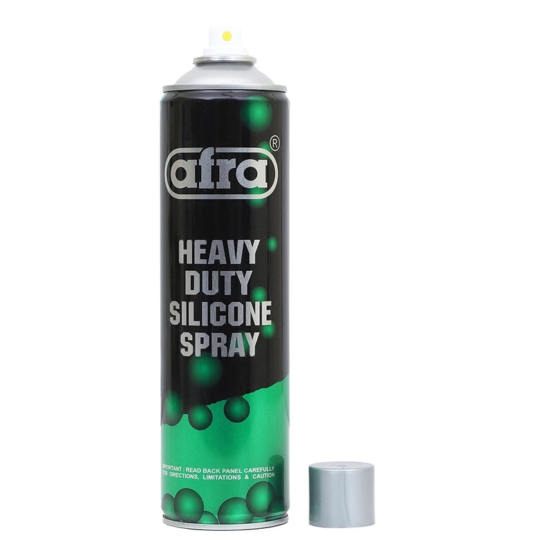Heavy Duty Silicone Spray 450 ml  | Afra