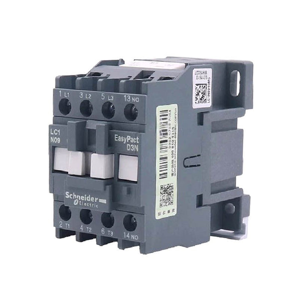 Contactor | LC1-N 09 01 | 9 Amp | 220 VAC | 3 NO | Schneider