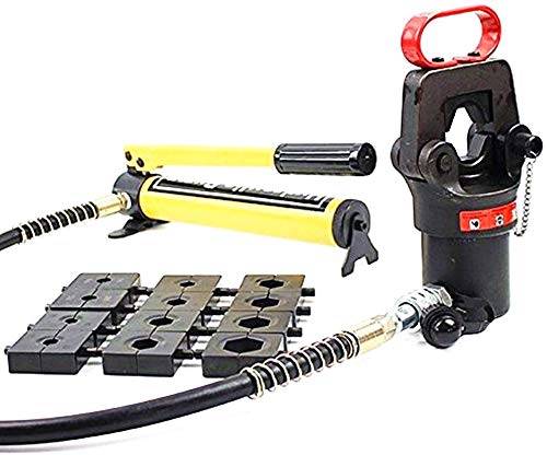 Hydraulic Crimping Tool with Hand Pump | HHY-300BF | Crimping range 16-300mm2 | Imported