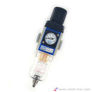 Pneumatic Air Regulator | GPR200 | Set Pressure Range 0.001-0.8 MPa | Port Size 1/8 inches | Airtac