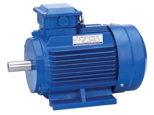 Induction Motor 37 kW | 380 VAC | 3 Phase | 50 HP | Crompton