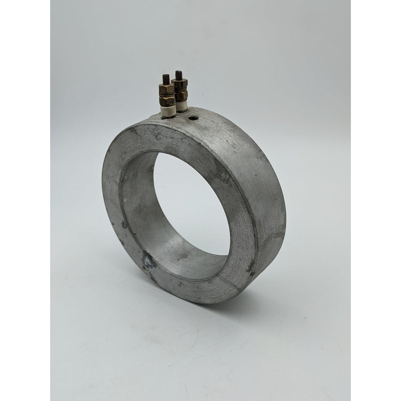 Aluminium Casting Heater | Inner Dia 80mm | Outer Dia 115mm | 230V | 750 Watt | Imported