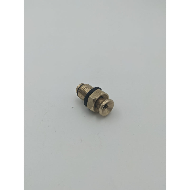 Air Shaft Valve | OD 12 mm | G Thread 1/8 inch | Imported