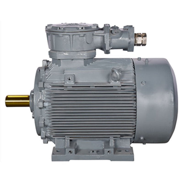 Induction Motor | MD08041300000 | 0.55 kW | 415 VAC | 3 Phase | 0.75 HP | Bharat Bijlee