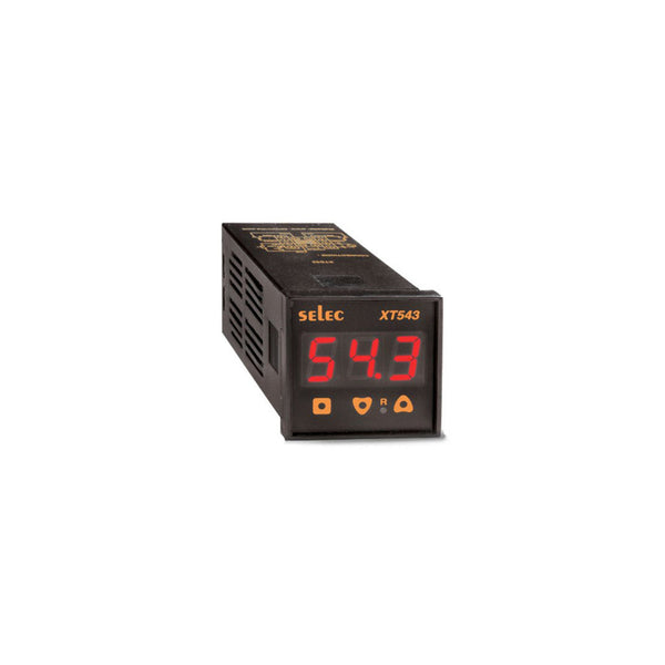 Multi Function Timer | XT543-N | Output 90-270 VAC | Input 24 VDC | 5 Amp | Selec