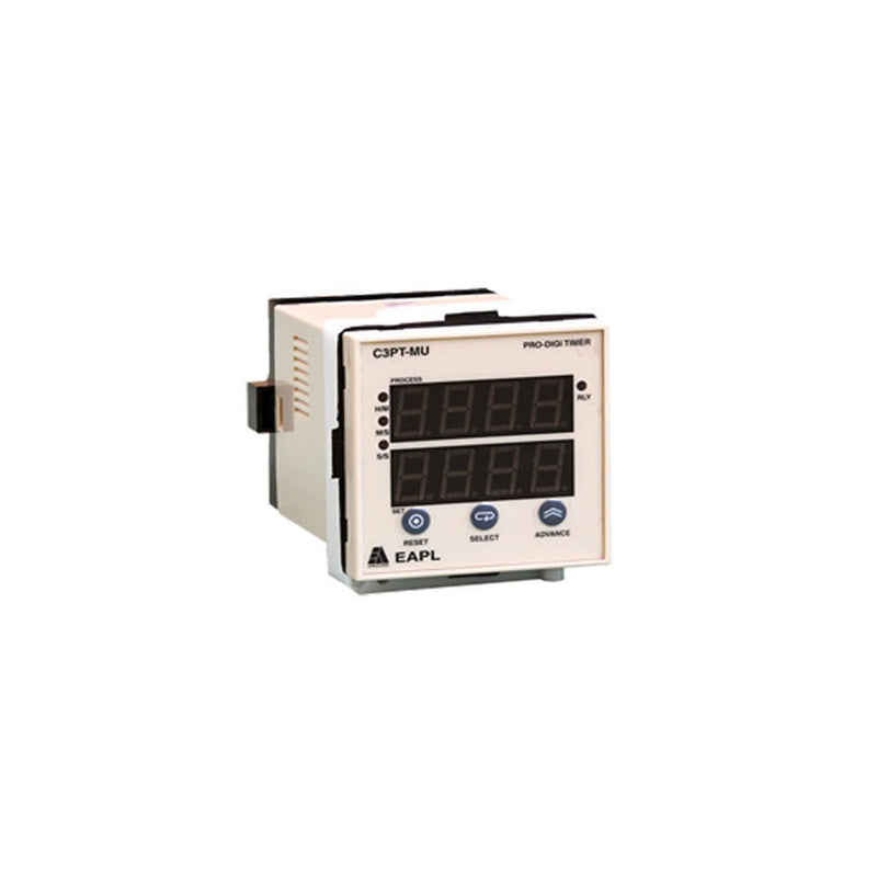 Multi Function Timer | C3PT-MU | Output 90-270 VAC | Input 24 VDC | 5 Amp | EAPL