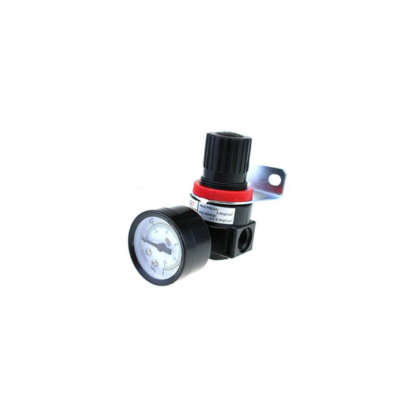 Pneumatic Air Regulator I AR2000 I Set Pressure Range 0.5 - 9.0 Kg/cm2 I Asian