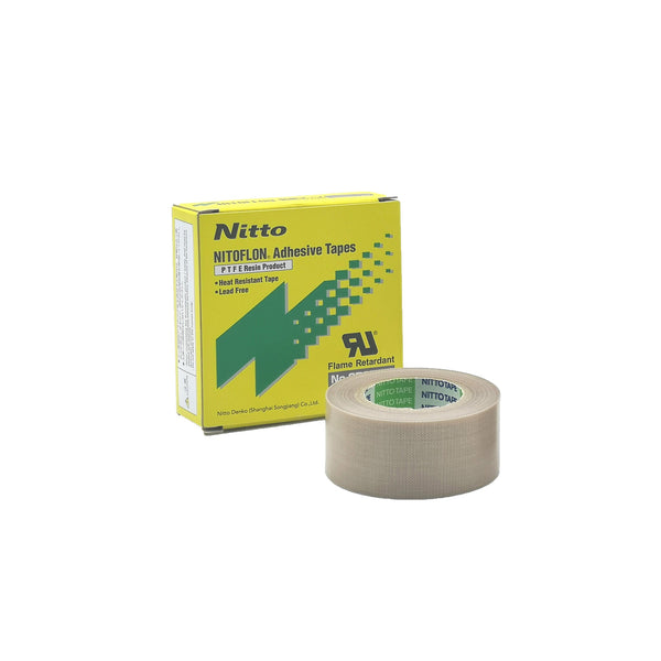 Nitto Heat Sealing Tape | 0.25 Inch | Nitto