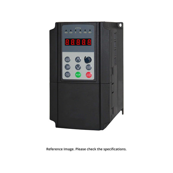 Variable Frequency Drive | VFD750C43A-00 | 3 Phase | 75KW | 460V | Delta