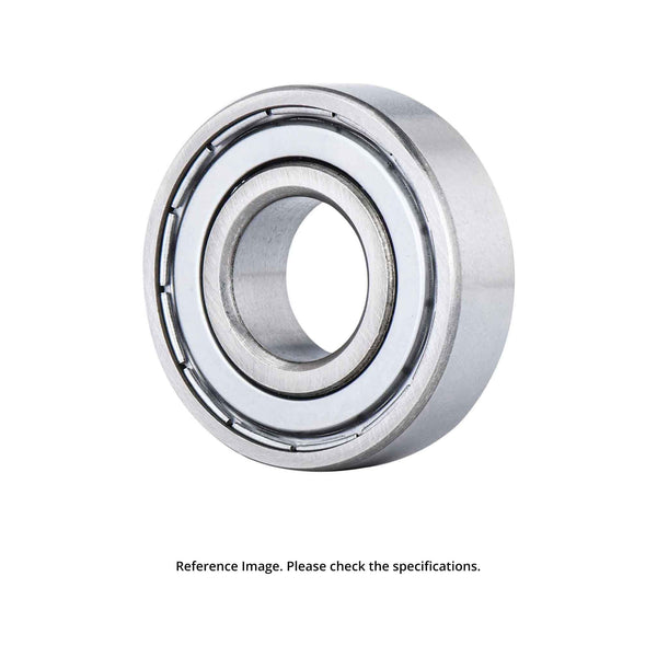 Deep groove ball bearing I W 61807-2Z I SKF