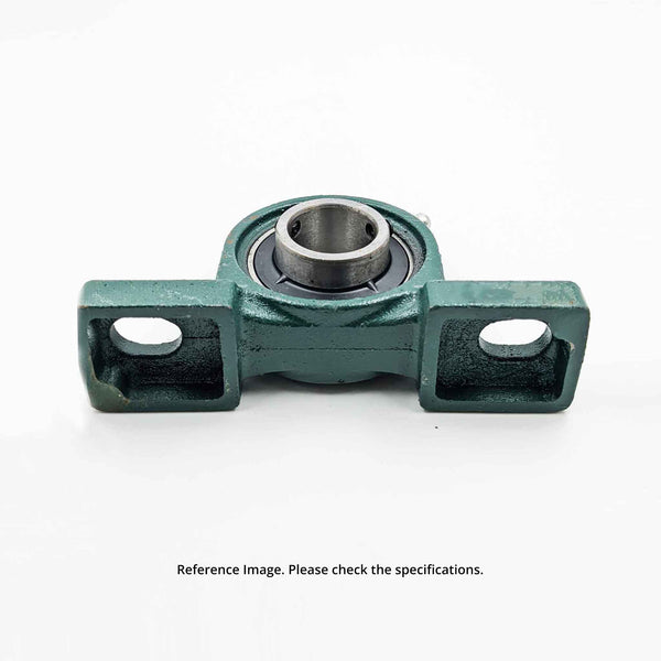 Ball Bearings Pillow Block P 204 - Carbon | Imported