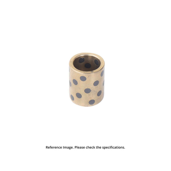 Bush | OD 20 mm | ID 16 mm | Length 20 mm | Domestic