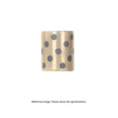 Bush | OD 20 mm | ID 16 mm | Length 20 mm | Domestic