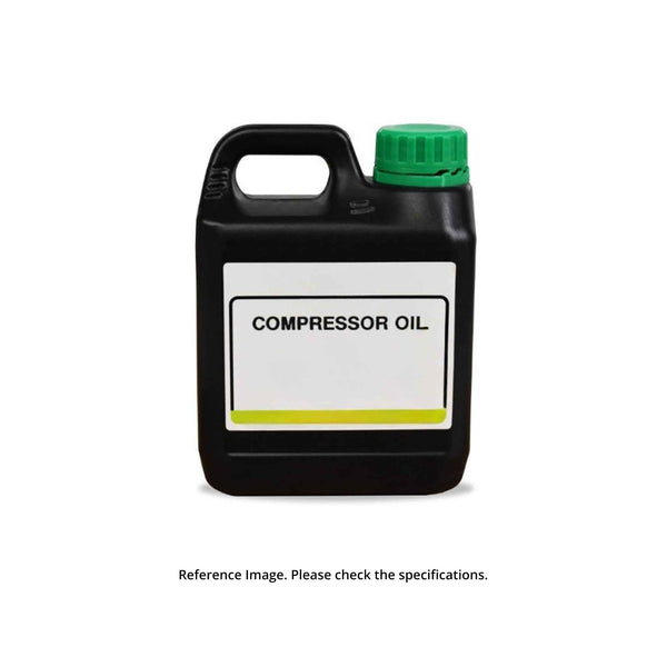 Compressor Oil 210 Ltrs | Mak Screwcom Food Grade | Odorless | BPCL