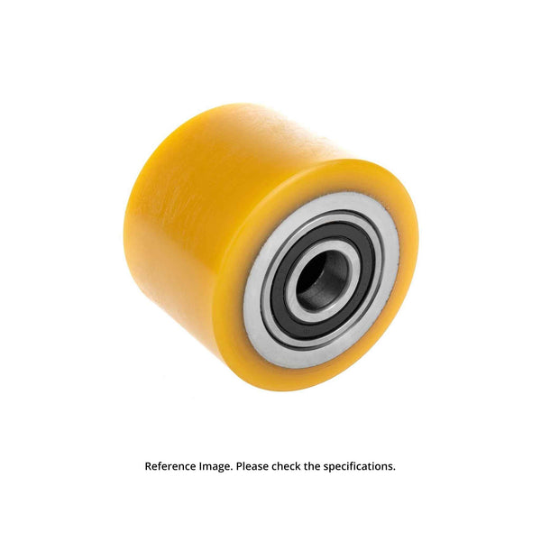 PU Roller | Outer Dia 70 mm | Length 90 mm | Domestic