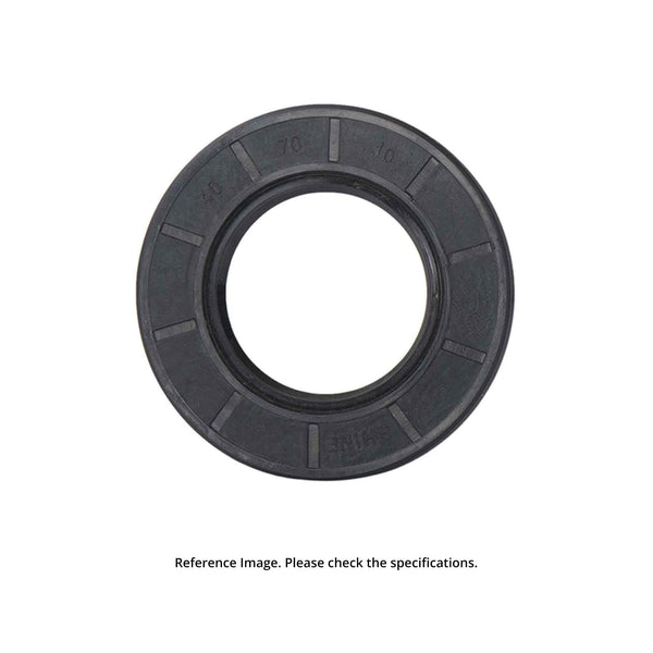 Oil Seal Single | Inner Dia 40 mm | Outer Dia 70 mm | Thickness 12 mm | Domestic