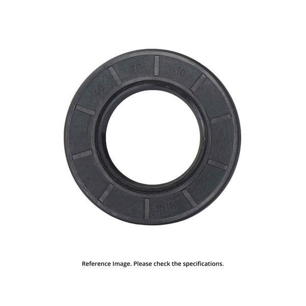 Oil Seal Single | Inner Dia 70 mm | Outer Dia 80 mm | Thickness 6 mm | Domestic